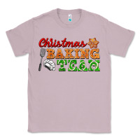 Lilac christmas baking team Classic Tee - FaDigitalArtStudio