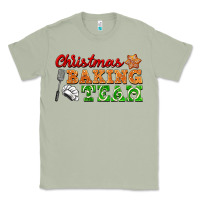 Matcha christmas baking team Classic Tee - FaDigitalArtStudio