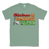 Sage christmas baking team Classic Tee - FaDigitalArtStudio
