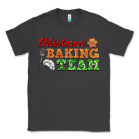 Smoke christmas baking team Classic Tee - FaDigitalArtStudio