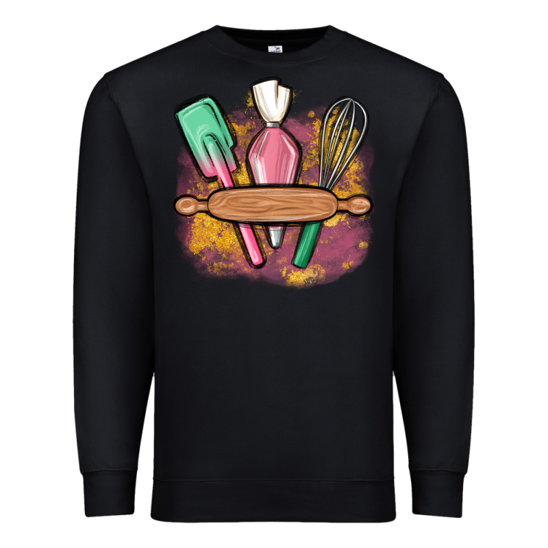 Customized Kitchen Elements Premium Sweatshirt by MaliasSmallBusiness | Teevron