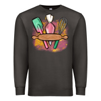Smoke customized kitchen elements Premium Sweatshirt - MaliasSmallBusiness