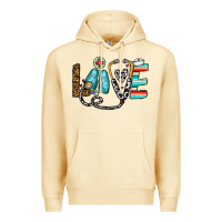 Pina Colada love nurse Premium Hoodie - CowhideDigitalArt