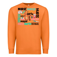Carrot nurse Premium Sweatshirt - MaliasSmallBusiness