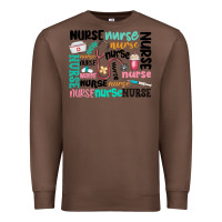 Chestnut nurse Premium Sweatshirt - MaliasSmallBusiness