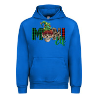 Cobalt Boy Mini Elf Skull Urban Hoodie - FaDigitalArtStudio