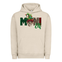 Pigment French Oak Boy Mini Elf Skull Urban Hoodie - FaDigitalArtStudio