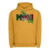 Pigment Peanut Butter Boy Mini Elf Skull Urban Hoodie - FaDigitalArtStudio