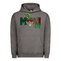 Pigment Tornado Boy Mini Elf Skull Urban Hoodie - FaDigitalArtStudio