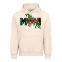 Sandshell Boy Mini Elf Skull Urban Hoodie - FaDigitalArtStudio