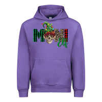 Tulip Boy Mini Elf Skull Urban Hoodie - FaDigitalArtStudio