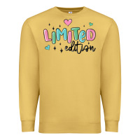 Antique Gold limited edition Premium Sweatshirt - MaliasSmallBusiness