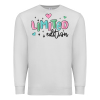 Dove Grey limited edition Premium Sweatshirt - MaliasSmallBusiness