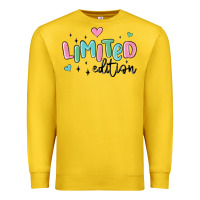 Lemon limited edition Premium Sweatshirt - MaliasSmallBusiness