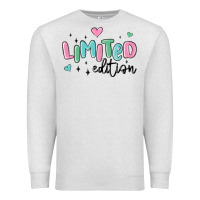 Oatmeal Heather limited edition Premium Sweatshirt - MaliasSmallBusiness