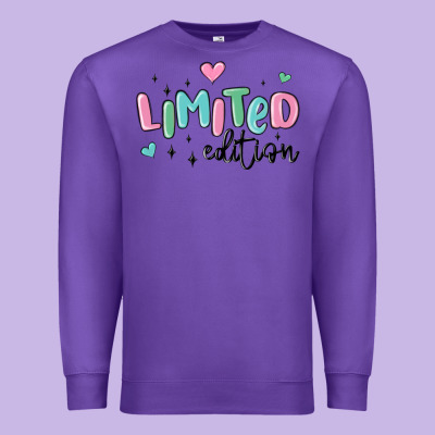 Premium Sweatshirt limited edition