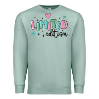 Seafoam limited edition Premium Sweatshirt - MaliasSmallBusiness