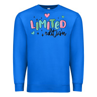 True Royal limited edition Premium Sweatshirt - MaliasSmallBusiness