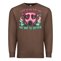 Chestnut love is in the air Premium Sweatshirt - MaliasSmallBusiness