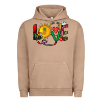 Pigment Burro summer nurse Urban Hoodie - CowhideDigitalArt