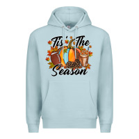 Blue Mist tis is season Premium Hoodie - RacoonDesign