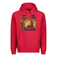 Cardinal tis is season Premium Hoodie - RacoonDesign