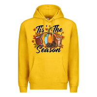 Lemon tis is season Premium Hoodie - RacoonDesign