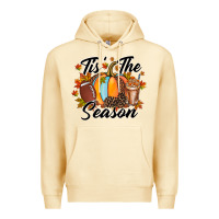 Pina Colada tis is season Premium Hoodie - RacoonDesign
