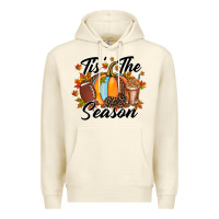 Sandshell tis is season Premium Hoodie - RacoonDesign