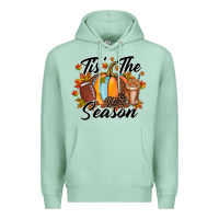 Seafoam tis is season Premium Hoodie - RacoonDesign