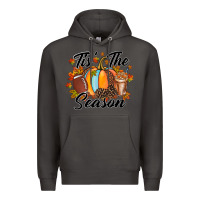 Smoke tis is season Premium Hoodie - RacoonDesign