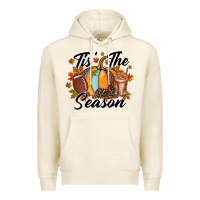 Tofu tis is season Premium Hoodie - RacoonDesign