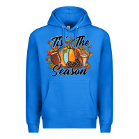 True Royal tis is season Premium Hoodie - RacoonDesign