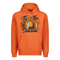 Carrot tis is season Premium Hoodie - RacoonDesign