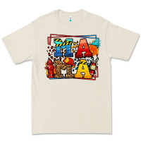 Leopard Frame Firefighter Mama Mother's Day Premium Tee | Teevron