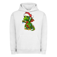 Pigment Lunar Rock Christmas Cute Dragon Urban Hoodie - FaDigitalArtStudio