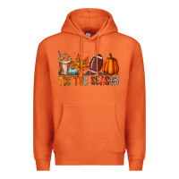 Carrot tis the season Premium Hoodie - RacoonDesign