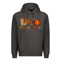 Smoke tis the season Premium Hoodie - RacoonDesign