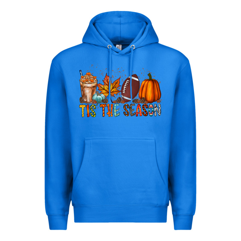 Tis The Season Premium Hoodie by RacoonDesign | Teevron