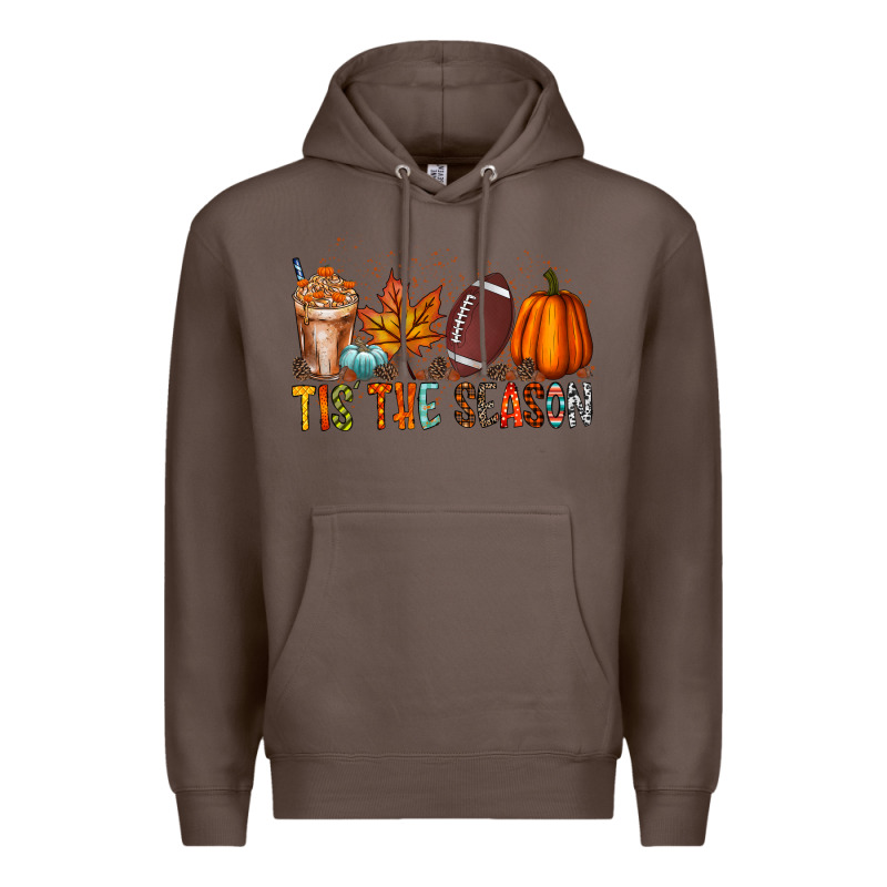 Tis The Season Premium Hoodie by RacoonDesign | Teevron