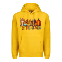 Lemon tis the season Premium Hoodie - RacoonDesign