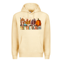 Pina Colada tis the season Premium Hoodie - RacoonDesign