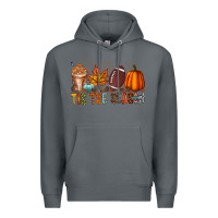 Rock tis the season Premium Hoodie - RacoonDesign