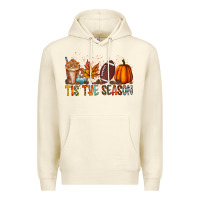 Sandshell tis the season Premium Hoodie - RacoonDesign