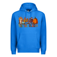True Royal tis the season Premium Hoodie - RacoonDesign