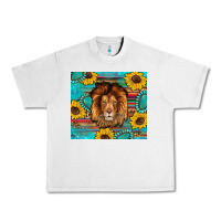 Western Lion Tumbler Urban Heavy Tee | Teevron