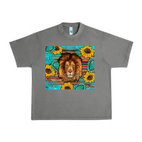 Tornado western lion tumbler Urban Heavy Tee - Artiststas