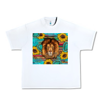 White western lion tumbler Urban Heavy Tee - Artiststas