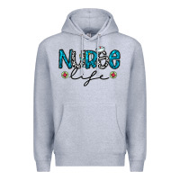 Nurse Life Premium Hoodie | Teevron