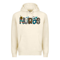 Tofu nurse Premium Hoodie - CowhideDigitalArt